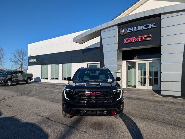 new 2025 GMC Acadia car, priced at $56,635