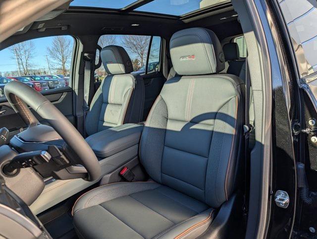 new 2025 GMC Acadia car, priced at $56,635