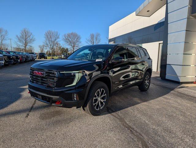 new 2025 GMC Acadia car, priced at $56,635