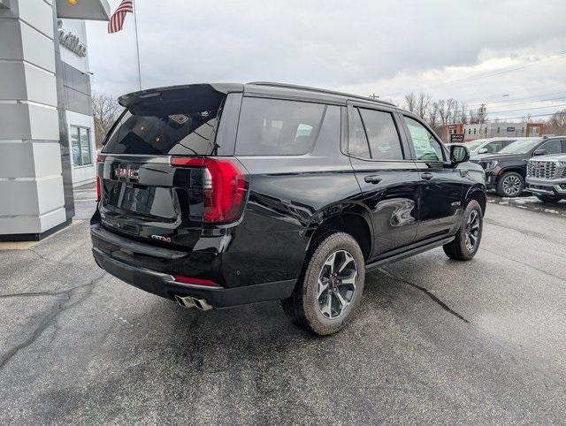 new 2025 GMC Yukon car, priced at $81,555