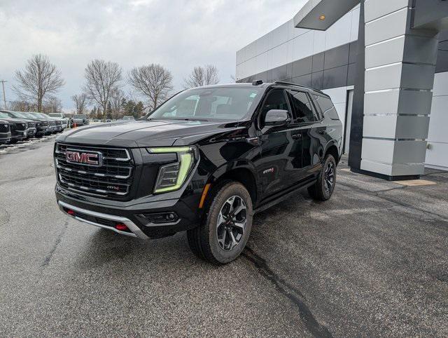 new 2025 GMC Yukon car, priced at $81,555