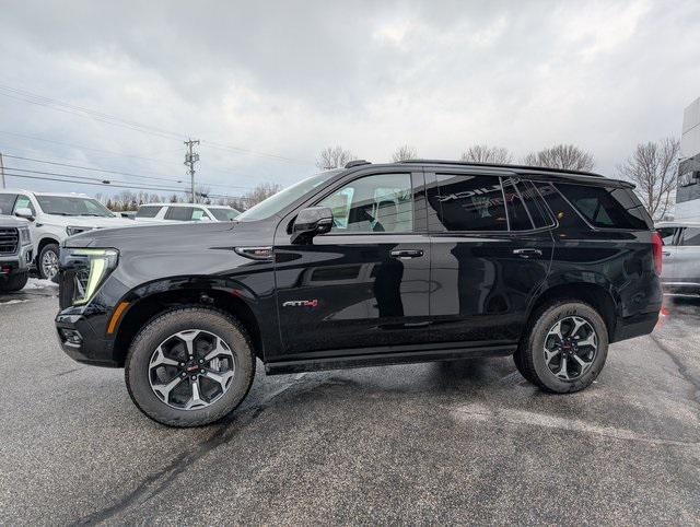 new 2025 GMC Yukon car, priced at $81,555