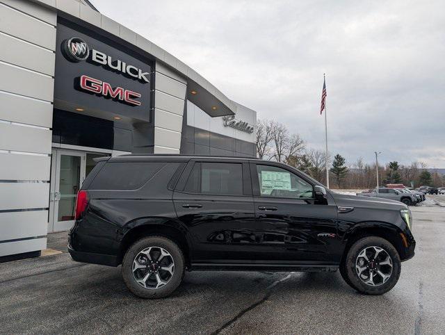 new 2025 GMC Yukon car, priced at $81,555