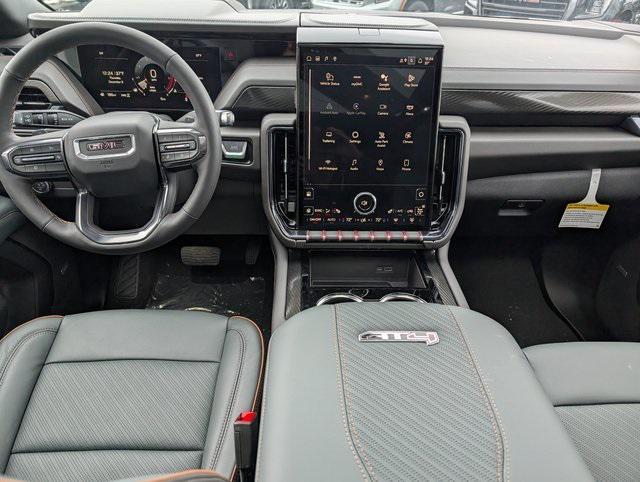 new 2025 GMC Yukon car, priced at $81,555