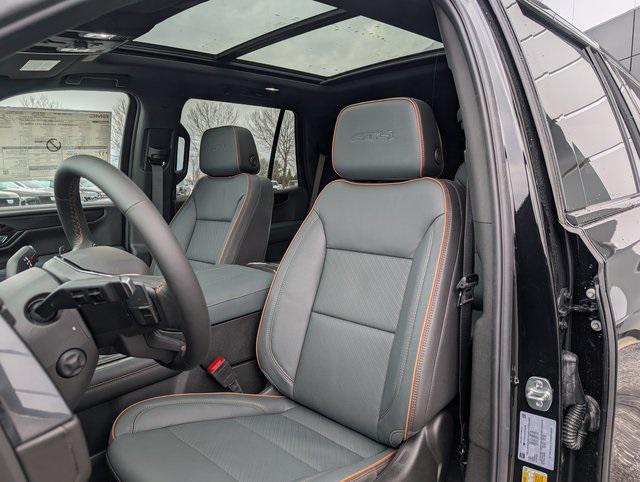 new 2025 GMC Yukon car, priced at $81,555