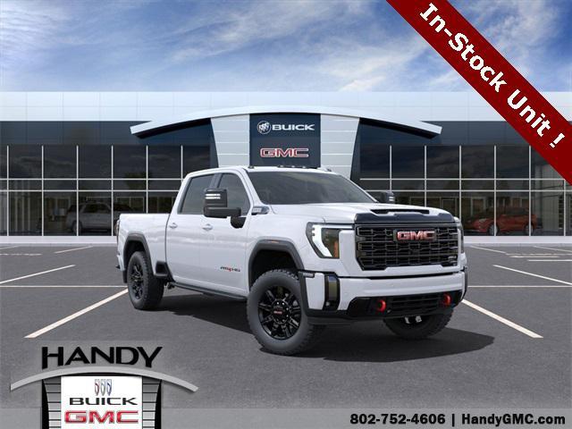 new 2025 GMC Sierra 2500 car, priced at $75,030