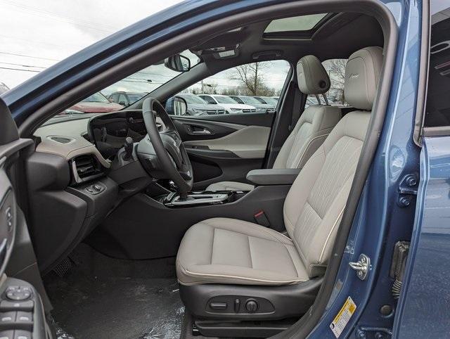 new 2024 Buick Envista car, priced at $31,805