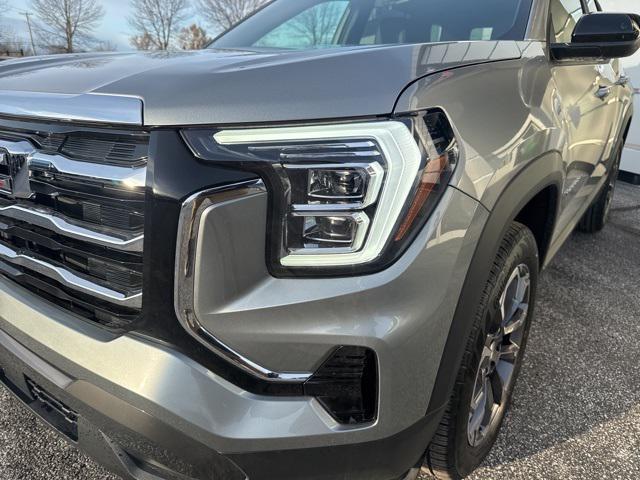 new 2026 GMC Terrain car, priced at $34,505