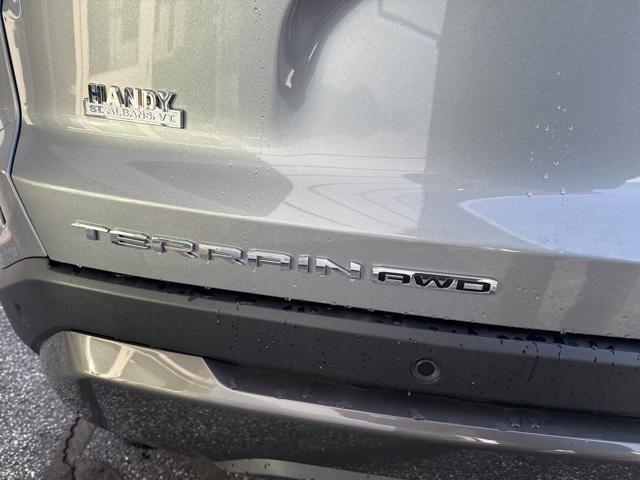 new 2026 GMC Terrain car, priced at $34,505