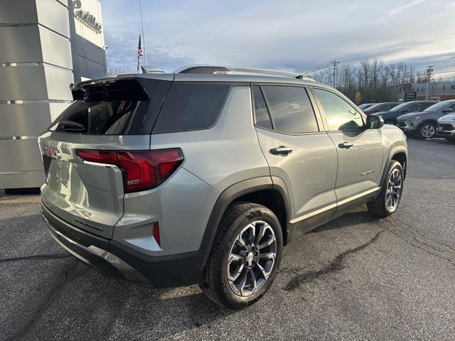 new 2026 GMC Terrain car, priced at $34,505