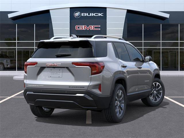 new 2026 GMC Terrain car, priced at $36,255