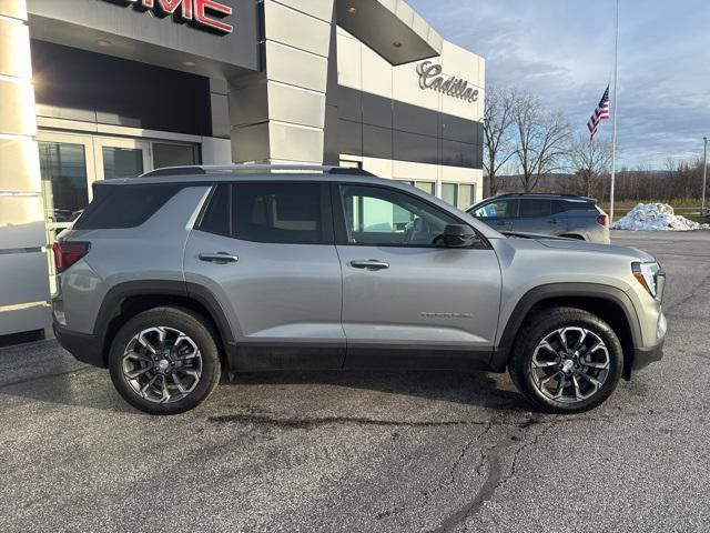 new 2026 GMC Terrain car, priced at $34,505