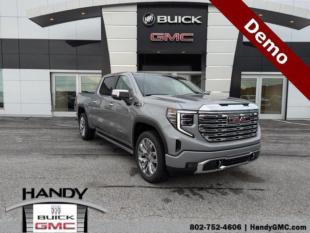 new 2025 GMC Sierra 1500 car, priced at $74,634