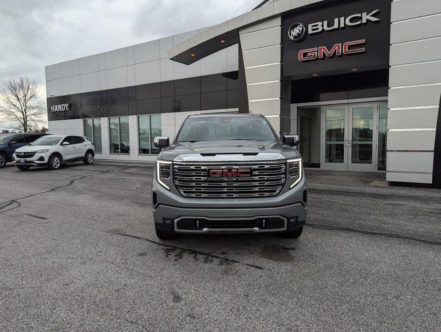 new 2025 GMC Sierra 1500 car, priced at $76,655