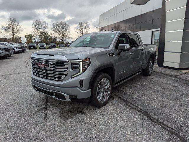 new 2025 GMC Sierra 1500 car, priced at $76,655