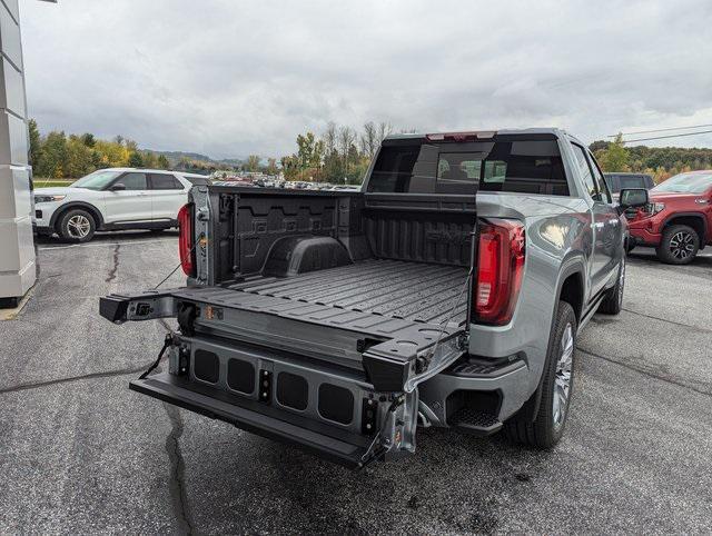 new 2025 GMC Sierra 1500 car, priced at $76,655