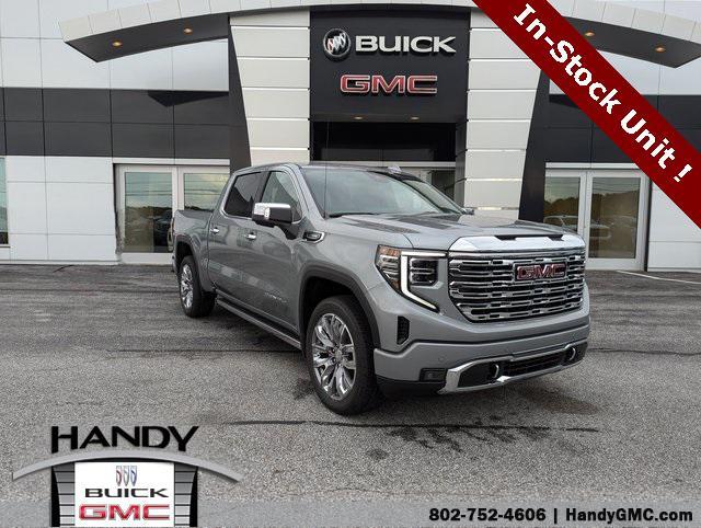 new 2025 GMC Sierra 1500 car, priced at $76,655