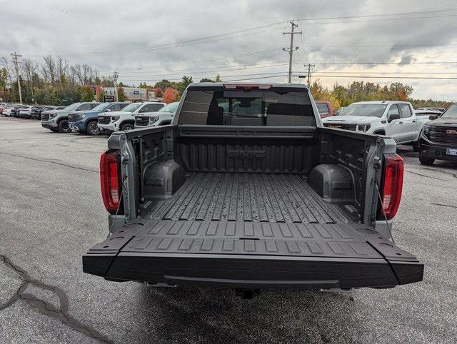 new 2025 GMC Sierra 1500 car, priced at $76,655