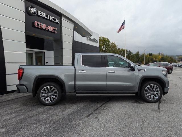 new 2025 GMC Sierra 1500 car, priced at $76,655