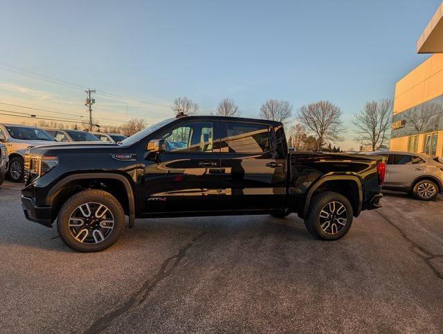 new 2025 GMC Sierra 1500 car, priced at $73,055