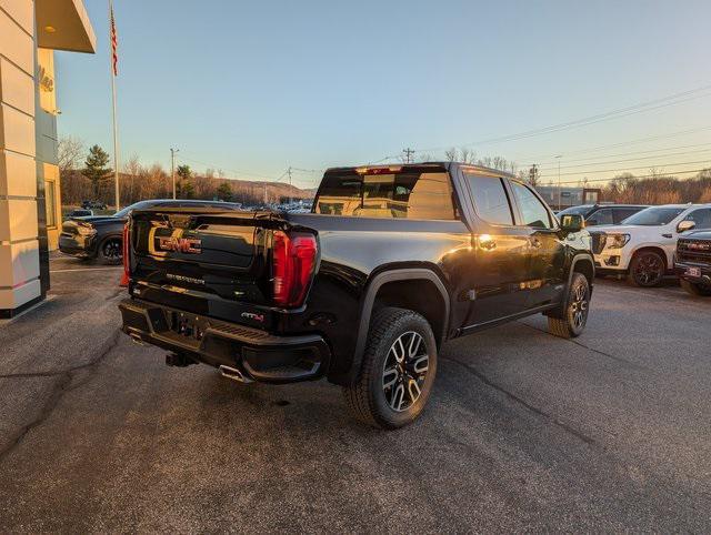 new 2025 GMC Sierra 1500 car, priced at $73,055