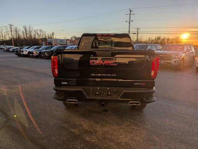 new 2025 GMC Sierra 1500 car, priced at $73,055