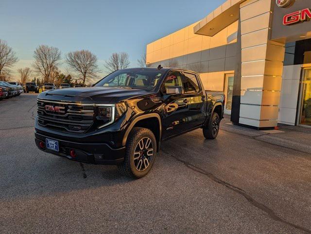 new 2025 GMC Sierra 1500 car, priced at $73,055