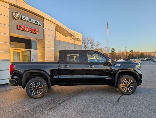 new 2025 GMC Sierra 1500 car, priced at $73,055