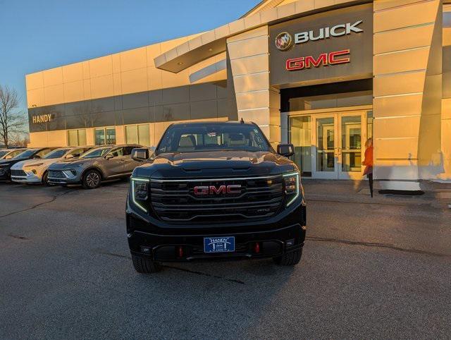 new 2025 GMC Sierra 1500 car, priced at $73,055