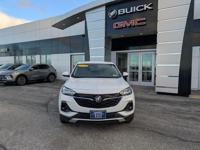 used 2022 Buick Encore GX car, priced at $21,500