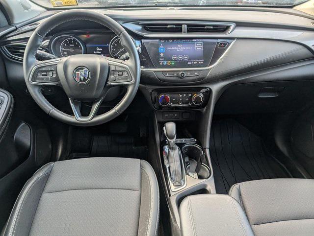 used 2022 Buick Encore GX car, priced at $21,500