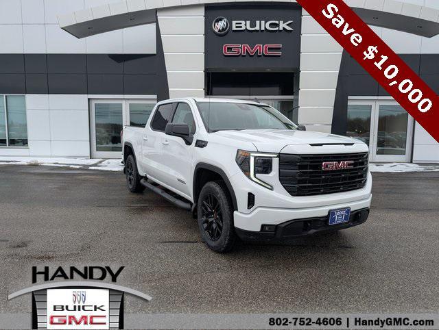 new 2025 GMC Sierra 1500 car, priced at $53,745