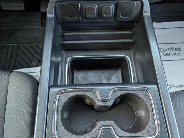 used 2017 Chevrolet Silverado 1500 car, priced at $26,598