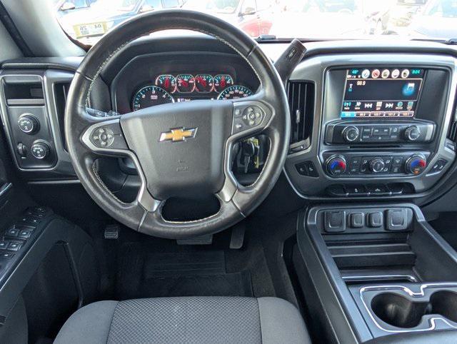 used 2017 Chevrolet Silverado 1500 car, priced at $26,598