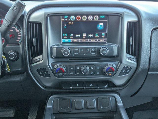 used 2017 Chevrolet Silverado 1500 car, priced at $26,598
