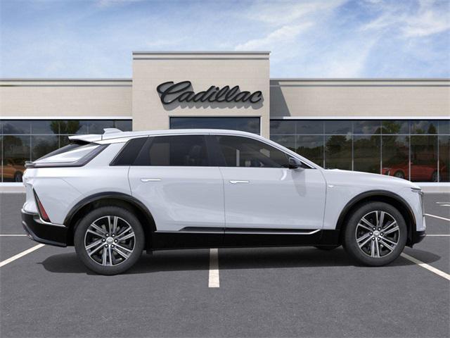new 2026 Cadillac LYRIQ car, priced at $66,244