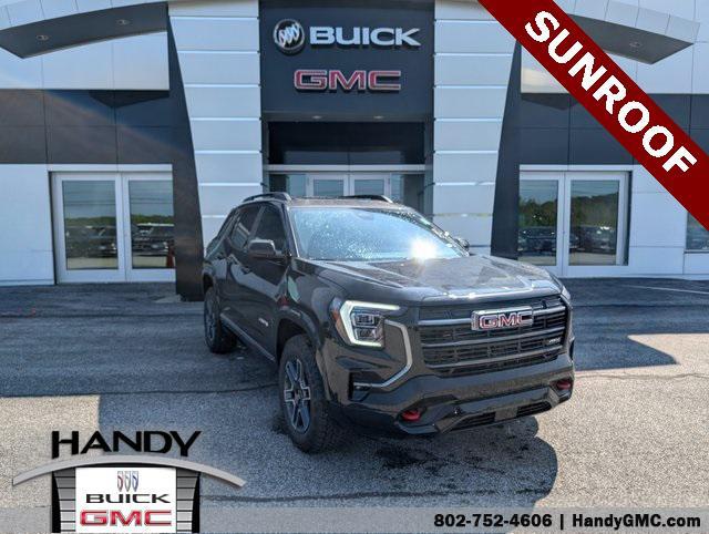 new 2026 GMC Terrain car, priced at $40,260