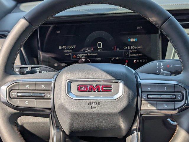 new 2026 GMC Terrain car, priced at $42,760