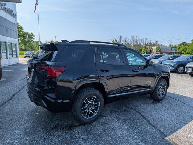 new 2026 GMC Terrain car, priced at $42,760