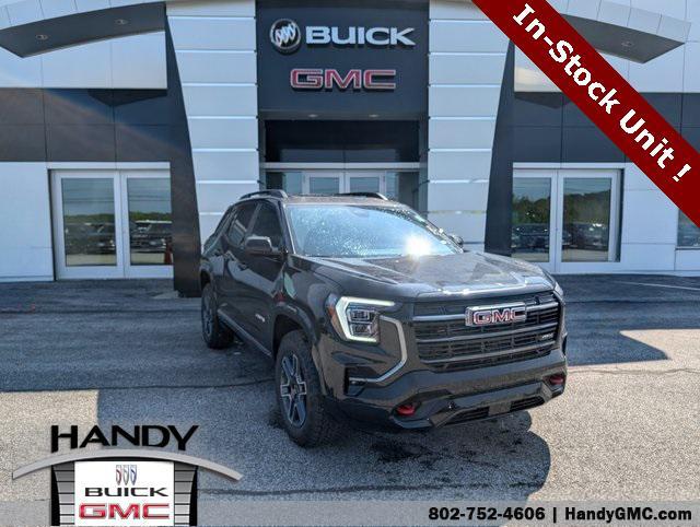 new 2026 GMC Terrain car, priced at $42,760