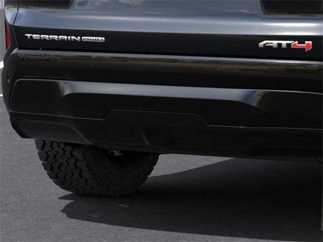 new 2026 GMC Terrain car, priced at $43,260