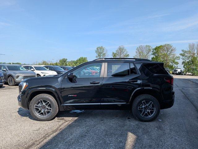 new 2026 GMC Terrain car, priced at $42,760