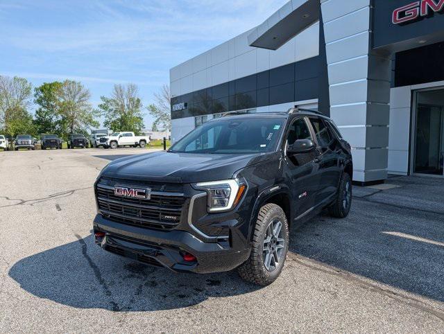 new 2026 GMC Terrain car, priced at $42,760