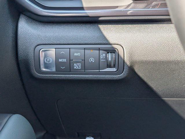 new 2026 GMC Terrain car, priced at $42,760