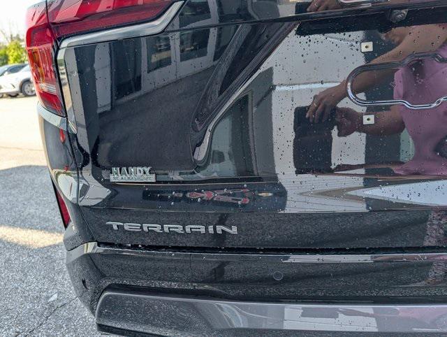 new 2026 GMC Terrain car, priced at $42,760
