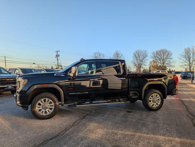 used 2020 GMC Sierra 3500 car, priced at $52,298