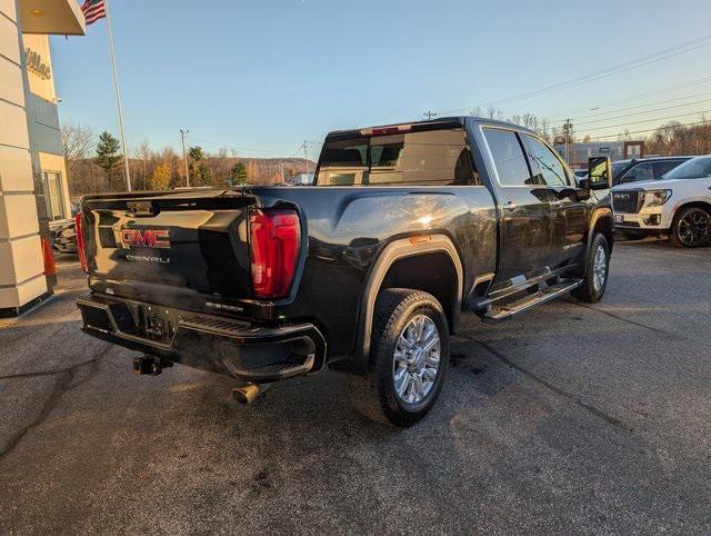 used 2020 GMC Sierra 3500 car, priced at $52,298