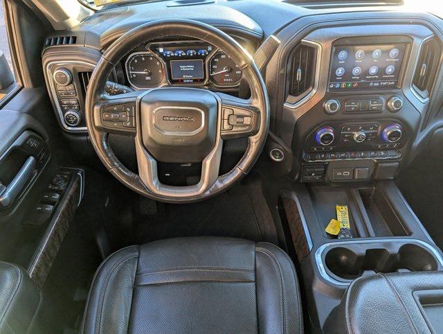 used 2020 GMC Sierra 3500 car, priced at $52,298