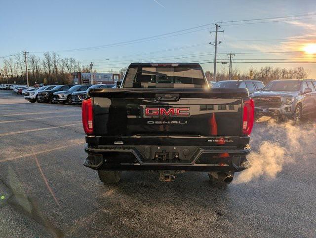 used 2020 GMC Sierra 3500 car, priced at $52,298