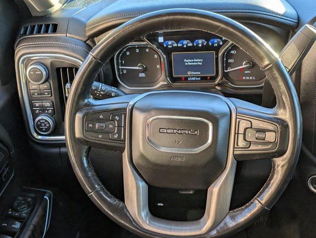 used 2020 GMC Sierra 3500 car, priced at $52,298